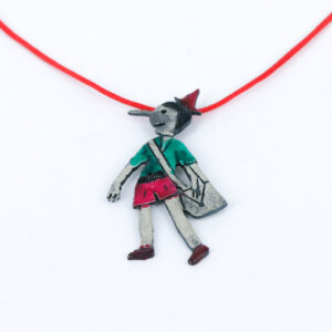 Silver 925 Necklace