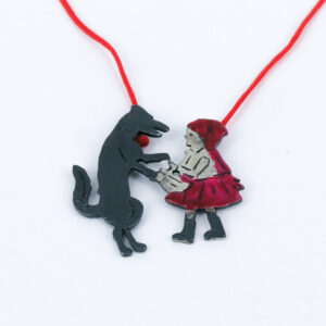 Necklace in 925 Silver
