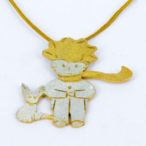 Necklace in 925 Silver