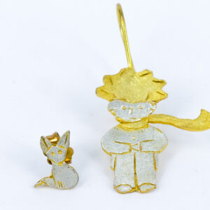 Earrings in 925 Silver