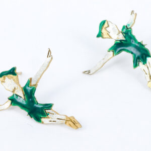 Earrings in 925 Silver