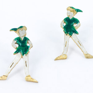 Earrings in 925 Silver