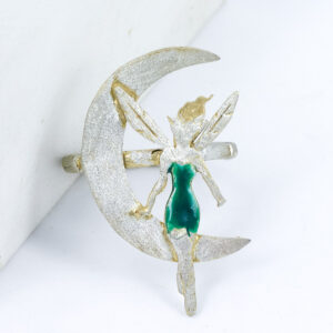 Ring in 925 Silver