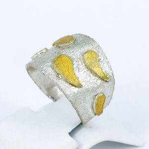 Ring in 925 Silver
