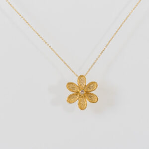 Necklace in 18K Yellow Gold