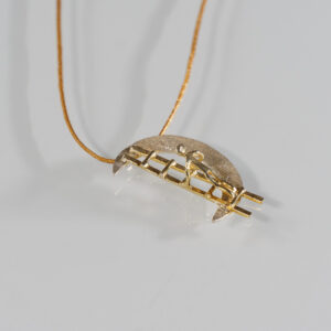 Necklace in 925 Silver