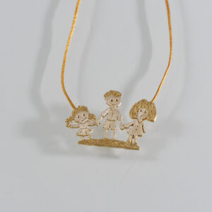 Necklace in 925 Silver