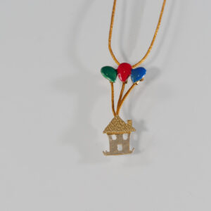 Necklace in Silver 925