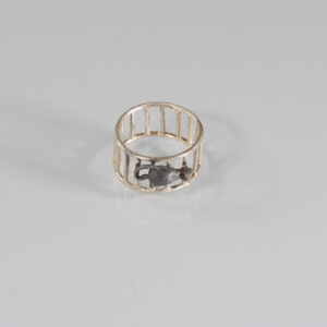 Ring in 925 Silver