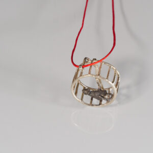 Necklace in 925 Silver