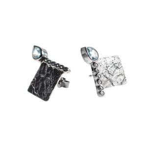 925 Silver Earrings
