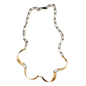 Necklace in Silver 925