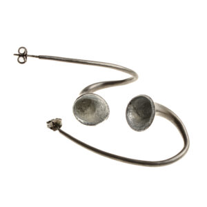 Earrings in Silver 925