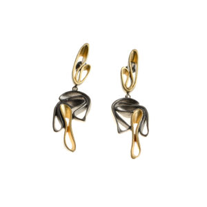 Earrings in Silver 925