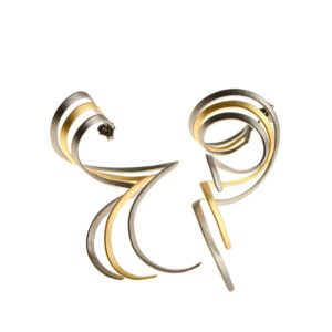 Earrings in Silver 925