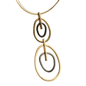 Necklace in Silver 925