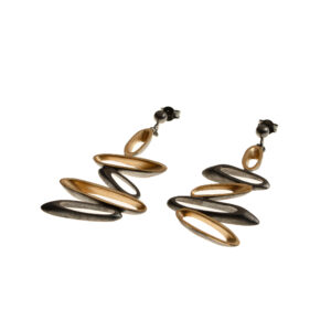 Earrings in Silver 925