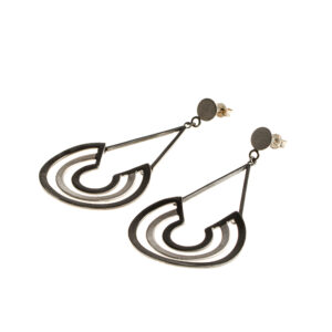 Earrings in Silver 925