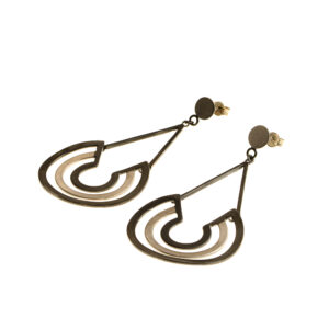 Earrings in Silver 925