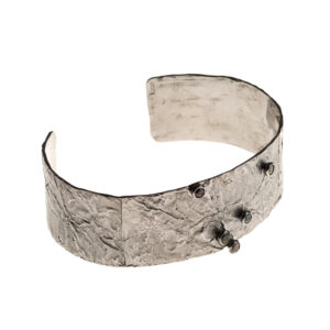 925 Silver handmade bracelet